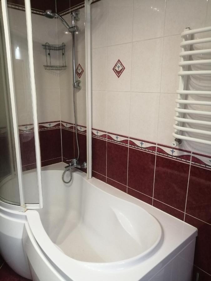 Apartament Nad Szumiacym Potokiem Wilkowice Extérieur photo