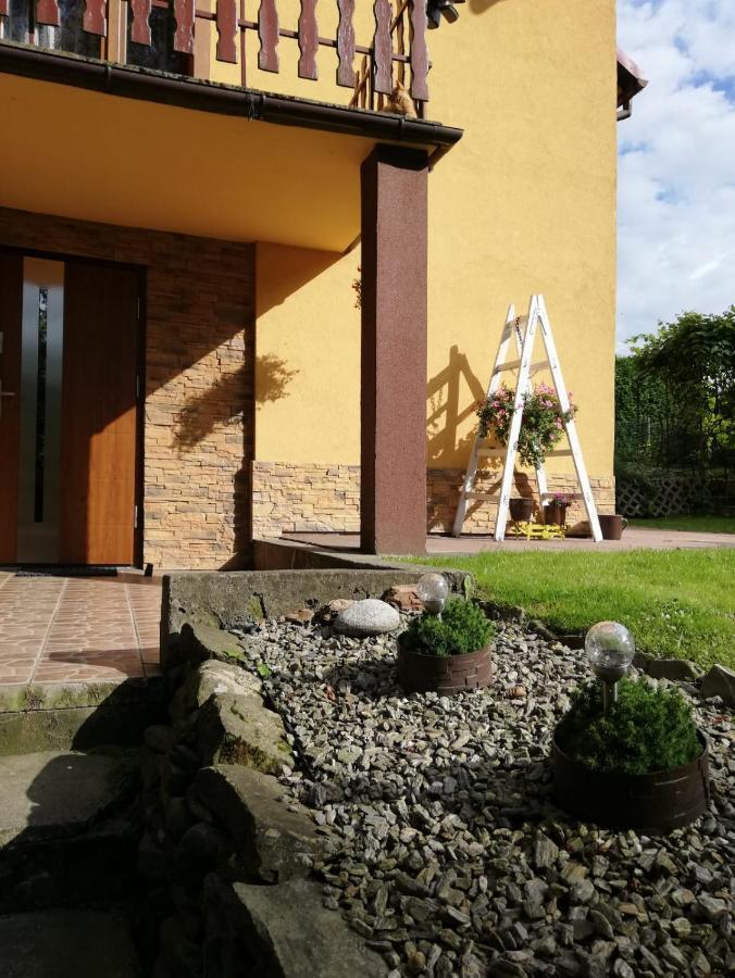 Apartament Nad Szumiacym Potokiem Wilkowice Extérieur photo
