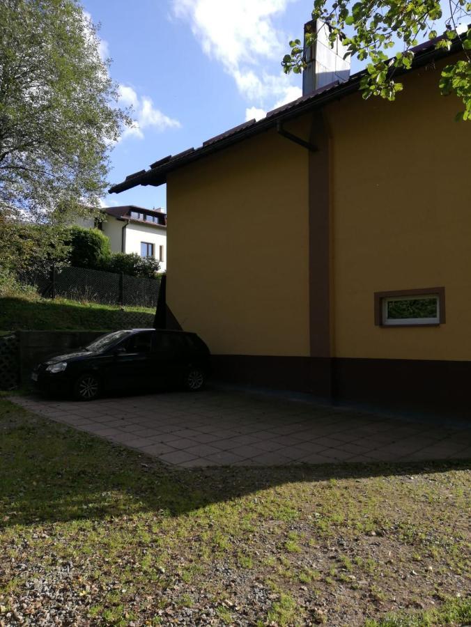 Apartament Nad Szumiacym Potokiem Wilkowice Extérieur photo