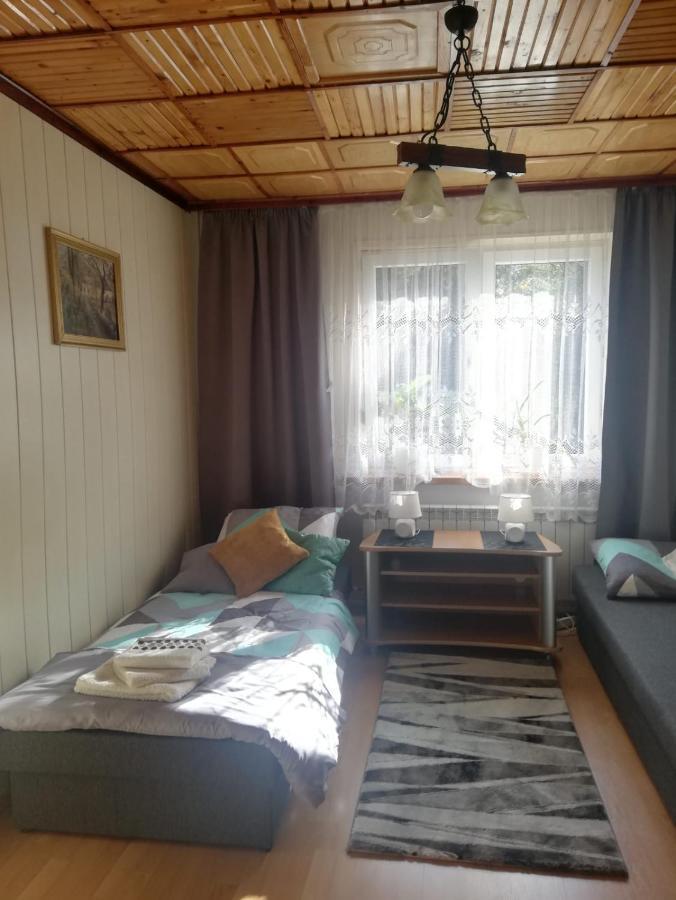 Apartament Nad Szumiacym Potokiem Wilkowice Extérieur photo