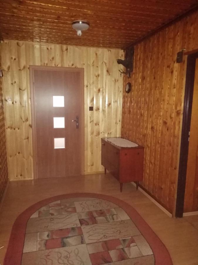 Apartament Nad Szumiacym Potokiem Wilkowice Extérieur photo