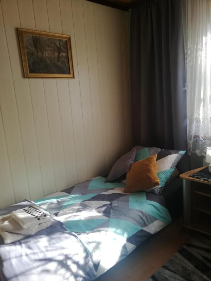 Apartament Nad Szumiacym Potokiem Wilkowice Extérieur photo