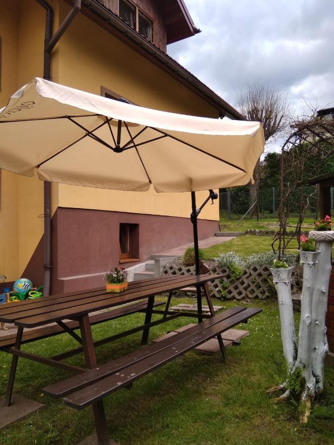 Apartament Nad Szumiacym Potokiem Wilkowice Extérieur photo