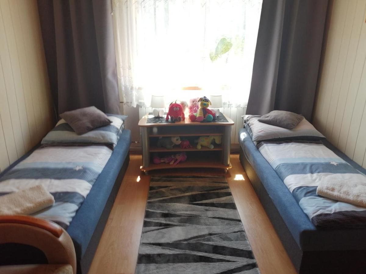 Apartament Nad Szumiacym Potokiem Wilkowice Extérieur photo
