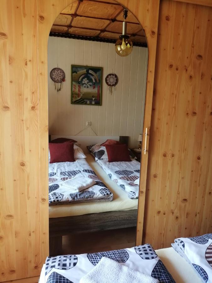 Apartament Nad Szumiacym Potokiem Wilkowice Extérieur photo