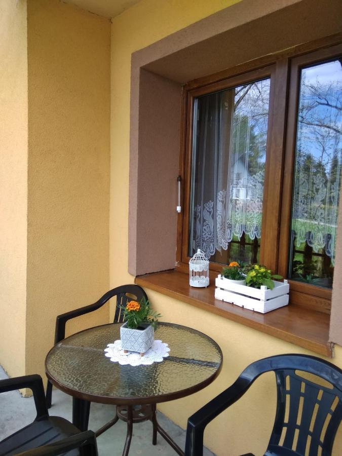 Apartament Nad Szumiacym Potokiem Wilkowice Extérieur photo